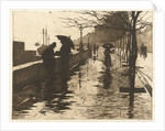 Rain by Willem Witsen