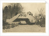 Winterevening Ede The Netherlands by Willem Witsen