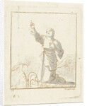 The soul is pointing to the sky by Ernst Willem Jan Bagelaar