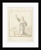 The soul is pointing to the sky by Ernst Willem Jan Bagelaar