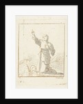 The soul is pointing to the sky by Ernst Willem Jan Bagelaar