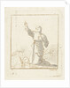The soul is pointing to the sky by Ernst Willem Jan Bagelaar