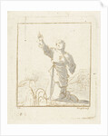 The soul is pointing to the sky by Ernst Willem Jan Bagelaar