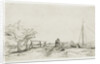 Six's Bridge by Rembrandt Harmensz. van Rijn