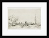 Six's Bridge by Rembrandt Harmensz. van Rijn