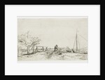 Six's Bridge by Rembrandt Harmensz. van Rijn