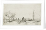 Six's Bridge by Rembrandt Harmensz. van Rijn
