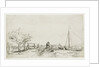Six's Bridge by Rembrandt Harmensz. van Rijn