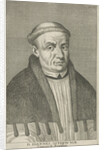 Portrait of Jan van Osterwijk by Adriaen Lommelin