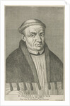 Portrait of Jan van Osterwijk by Adriaen Lommelin