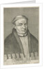 Portrait of Jan van Osterwijk by Adriaen Lommelin
