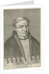 Portrait of Jan van Osterwijk by Adriaen Lommelin