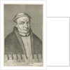 Portrait of Jan van Osterwijk by Adriaen Lommelin
