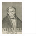 Portrait of Jan van Osterwijk by Adriaen Lommelin