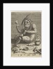 Lepers beggar in the guise of the Devil by Jheronimus Bosch
