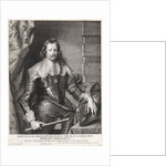 Portrait of Tommaso Francesco by Prince of Savoy-Carignano