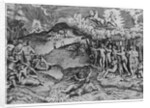 Triumph of Love by Giulio Bonasone