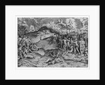 Triumph of Love by Giulio Bonasone