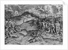 Triumph of Love by Giulio Bonasone