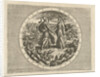 Title print for the series by Antonio Tempesta