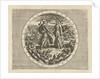 Title print for the series by Antonio Tempesta
