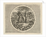 Title print for the series by Antonio Tempesta