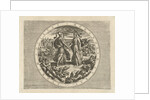 Title print for the series by Antonio Tempesta