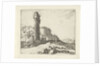 Temple of Castor and Pollux by Willem van Nieulandt II