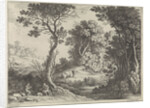 Mercury by Antoine Bonenfant