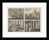 Duke of Guise murdered in the castle at Blois by Anonymous