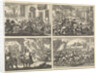 Riots in London: the home of William Laud is plundered and the Tower is stormed by the people to liberate prisoners by Anonymous