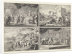 Reformed Church in Hungary for a court of bishops and other Romanists by Anonymous