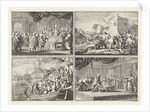 Reformed Church in Hungary for a court of bishops and other Romanists by Anonymous