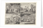 Reformed Church in Hungary for a court of bishops and other Romanists by Anonymous
