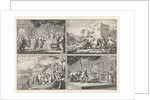 Reformed Church in Hungary for a court of bishops and other Romanists by Anonymous