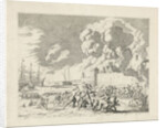 Capture of Brielle by Joannes van Someren