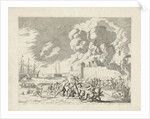 Capture of Brielle by Joannes van Someren