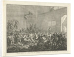 Murder in a church in Naarden The Netherlands by Jan Luyken