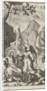 Temptation of Christ by Jan Luyken