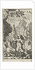 Temptation of Christ by Jan Luyken