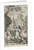 Temptation of Christ by Jan Luyken