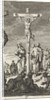 Crucifixion of Christ by Jan Luyken