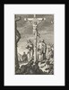 Crucifixion of Christ by Jan Luyken