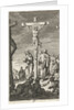 Crucifixion of Christ by Jan Luyken