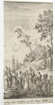 The Sermon by Jan Luyken