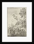 The Sermon by Jan Luyken