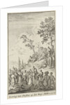 The Sermon by Jan Luyken