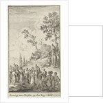 The Sermon by Jan Luyken