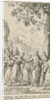 Christ and his followers by Jan Luyken