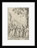 Christ and his followers by Jan Luyken